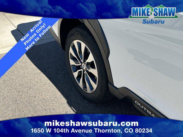 used 2025 Subaru Outback car, priced at $38,632