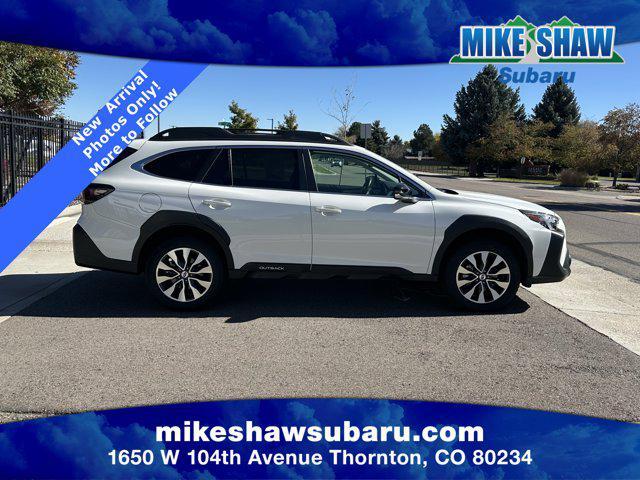 used 2025 Subaru Outback car, priced at $38,632