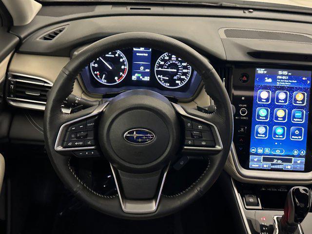 used 2025 Subaru Outback car, priced at $32,708