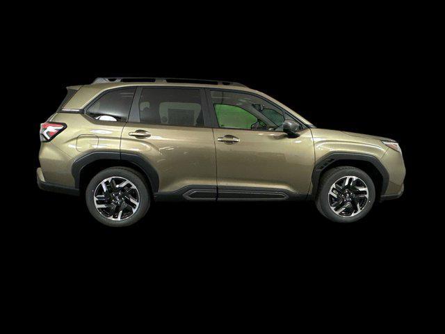 new 2025 Subaru Forester car, priced at $39,903