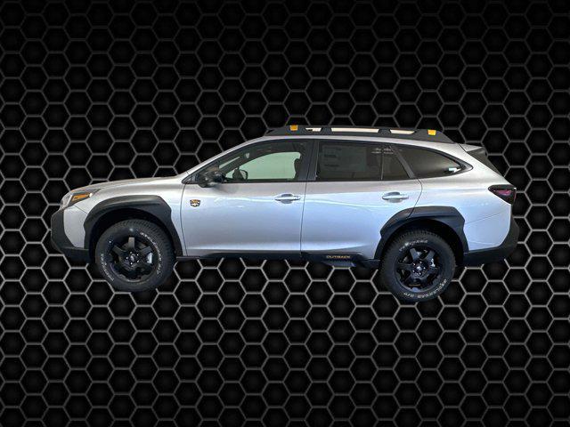 new 2025 Subaru Outback car, priced at $45,724