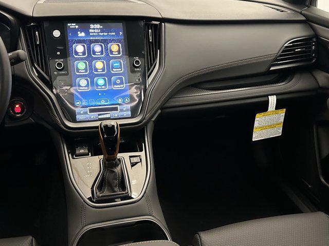 new 2025 Subaru Outback car, priced at $45,724