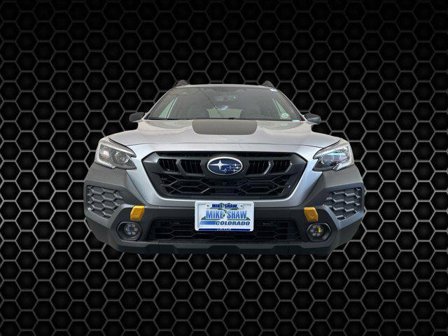 new 2025 Subaru Outback car, priced at $45,724