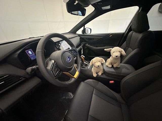 new 2025 Subaru Outback car, priced at $45,724