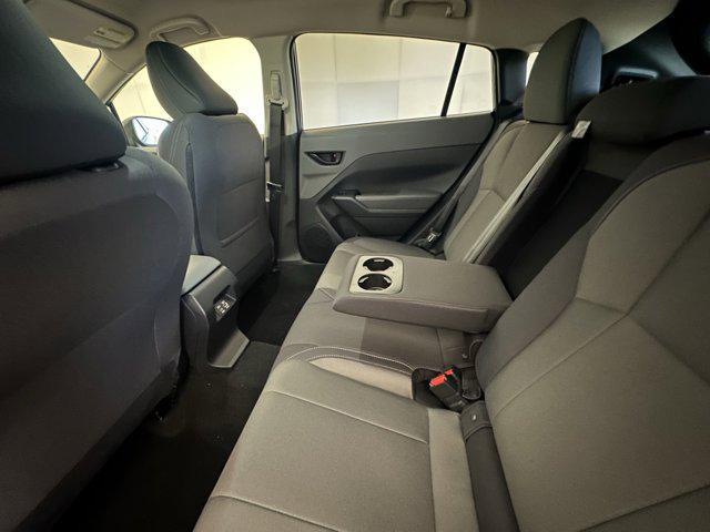 new 2025 Subaru Crosstrek car, priced at $30,020
