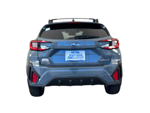 new 2025 Subaru Crosstrek car, priced at $30,020