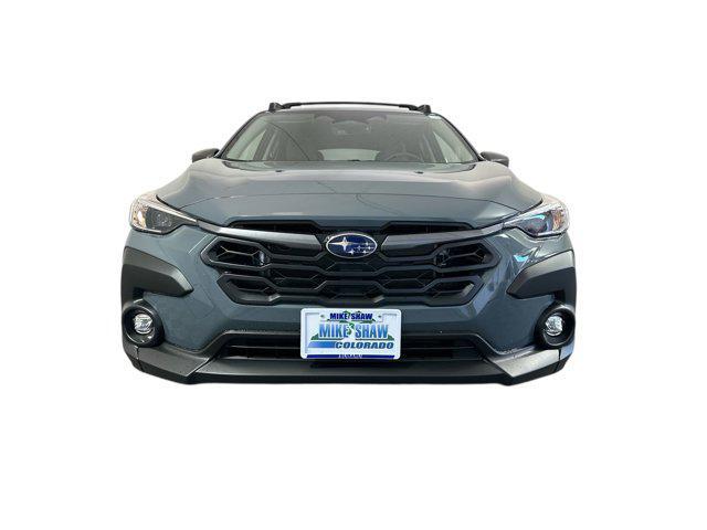 new 2025 Subaru Crosstrek car, priced at $30,020