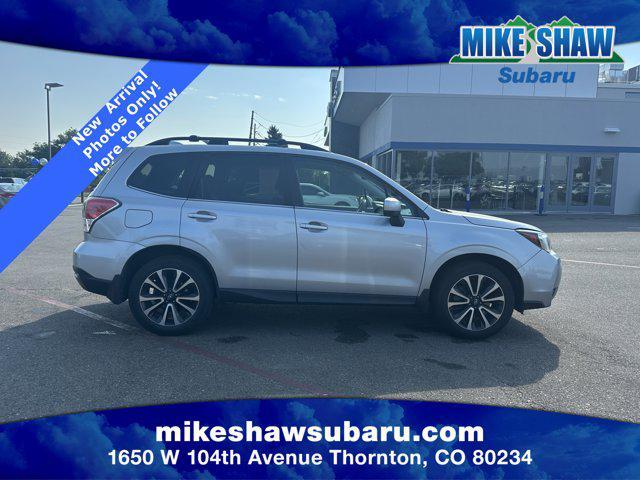 used 2017 Subaru Forester car, priced at $14,017