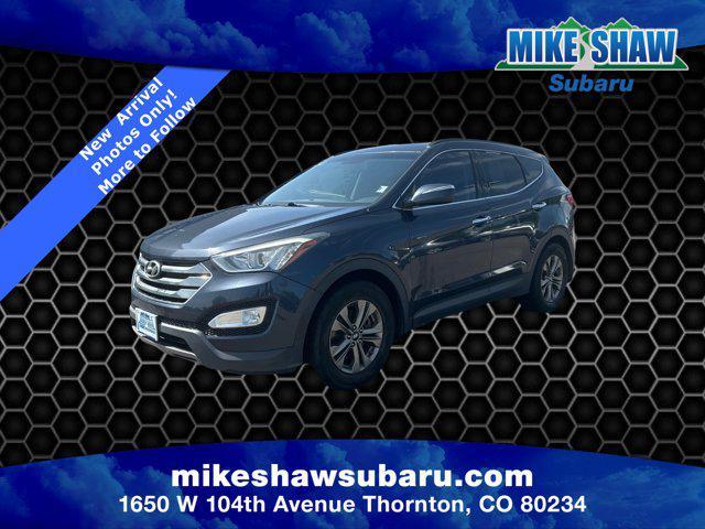 used 2014 Hyundai Santa Fe Sport car, priced at $9,408