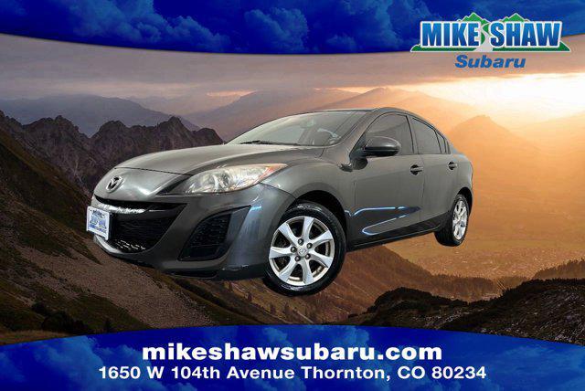 used 2010 Mazda Mazda3 car, priced at $6,013