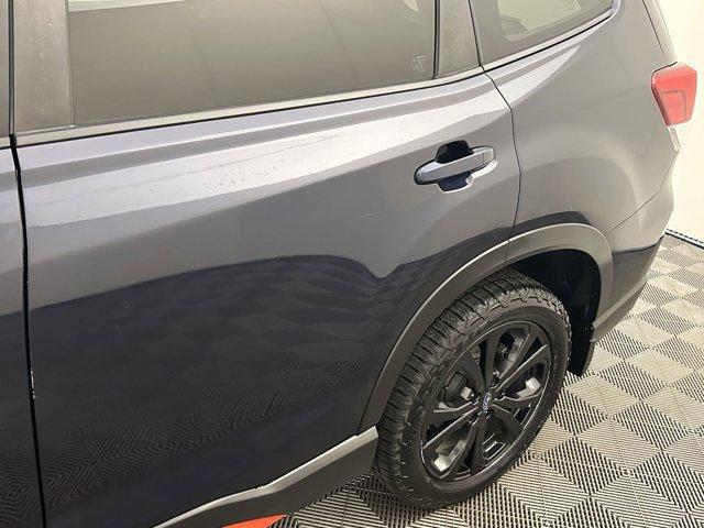 used 2019 Subaru Forester car, priced at $20,196