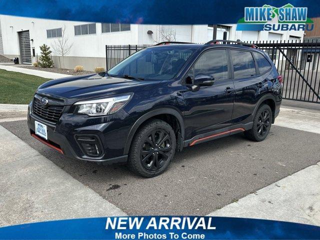 used 2019 Subaru Forester car, priced at $20,276