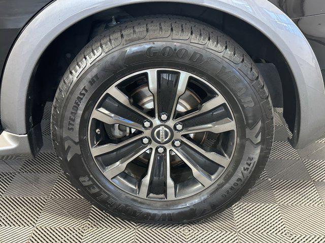 used 2018 Nissan Armada car, priced at $18,893