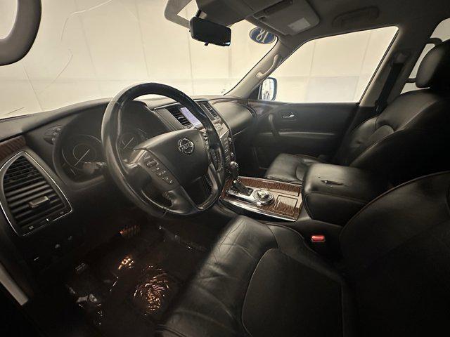 used 2018 Nissan Armada car, priced at $18,893