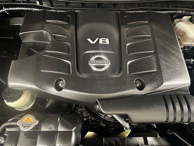 used 2018 Nissan Armada car, priced at $18,893