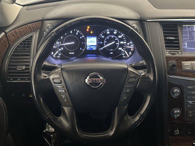 used 2018 Nissan Armada car, priced at $18,893