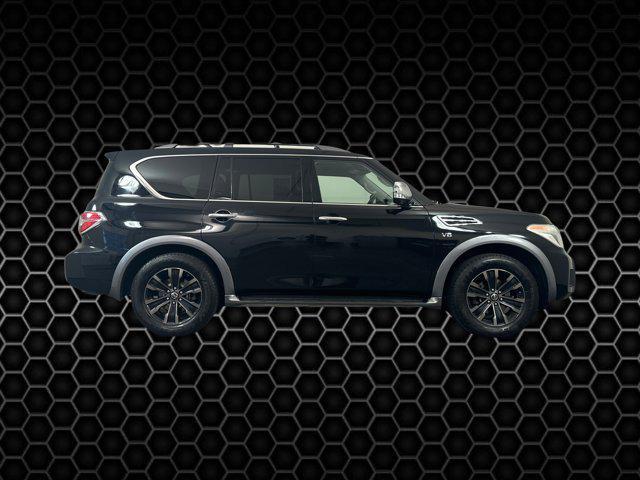 used 2018 Nissan Armada car, priced at $18,893