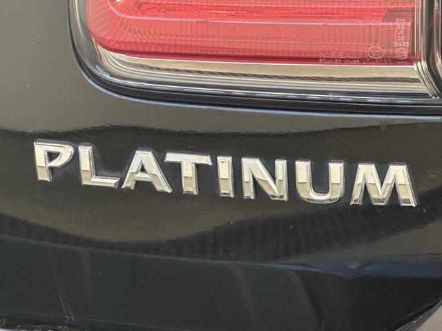 used 2018 Nissan Armada car, priced at $18,893