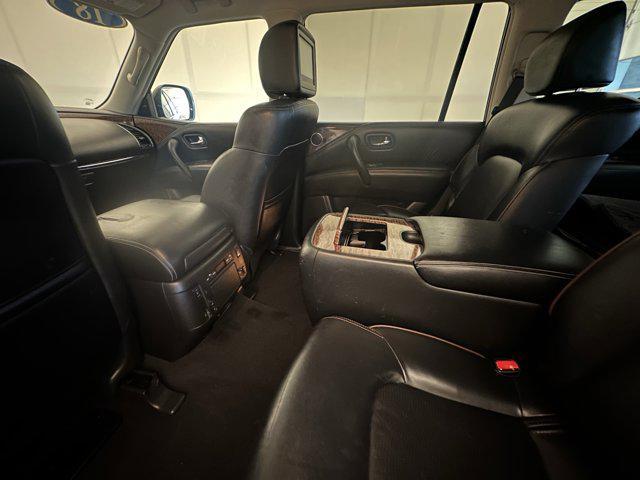 used 2018 Nissan Armada car, priced at $18,893