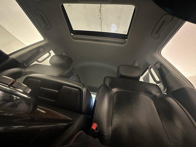 used 2018 Nissan Armada car, priced at $18,893