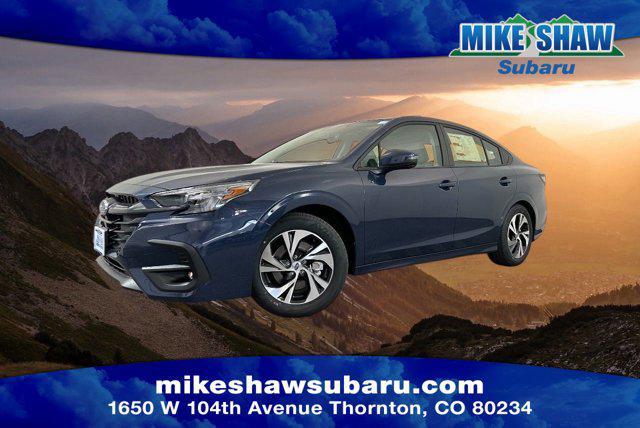 new 2025 Subaru Legacy car, priced at $31,934