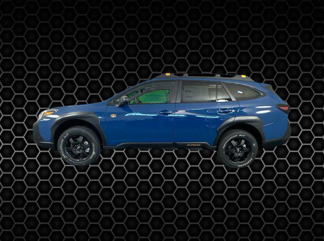 new 2025 Subaru Outback car, priced at $45,724