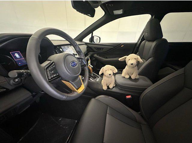 new 2025 Subaru Outback car, priced at $45,724