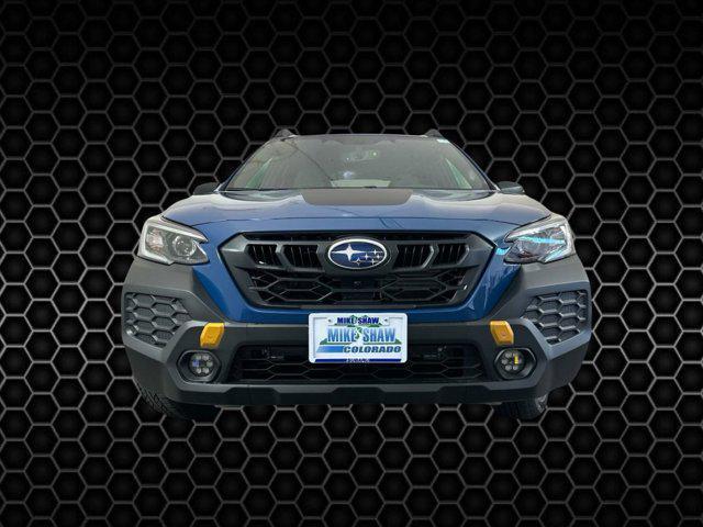 new 2025 Subaru Outback car, priced at $45,724