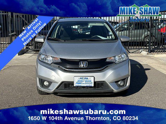 used 2015 Honda Fit car, priced at $13,583