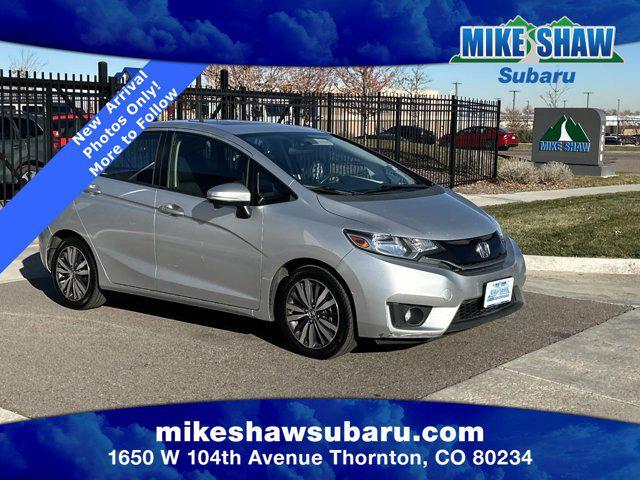 used 2015 Honda Fit car, priced at $13,583