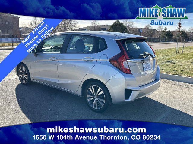 used 2015 Honda Fit car, priced at $13,583