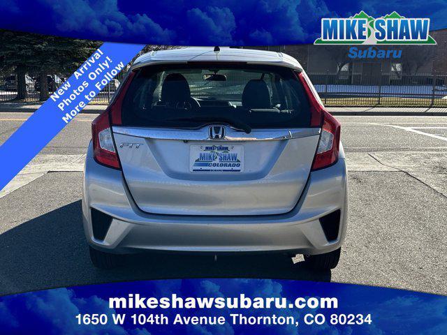 used 2015 Honda Fit car, priced at $13,583