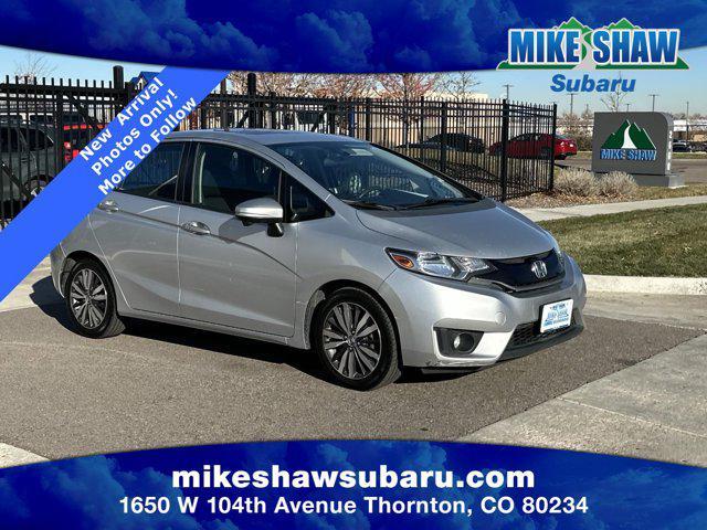 used 2015 Honda Fit car, priced at $13,583