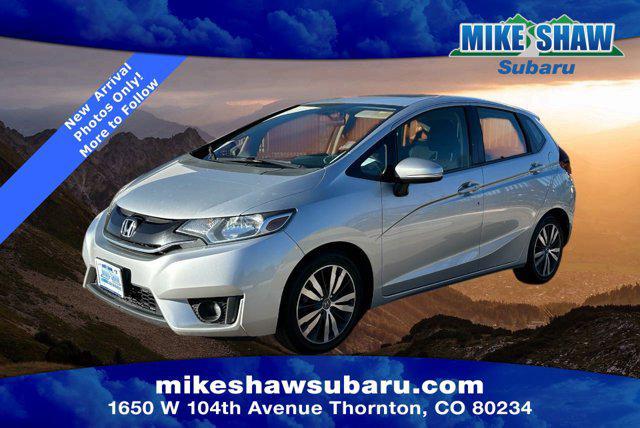 used 2015 Honda Fit car, priced at $13,583