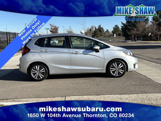 used 2015 Honda Fit car, priced at $13,583