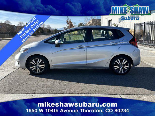 used 2015 Honda Fit car, priced at $13,583