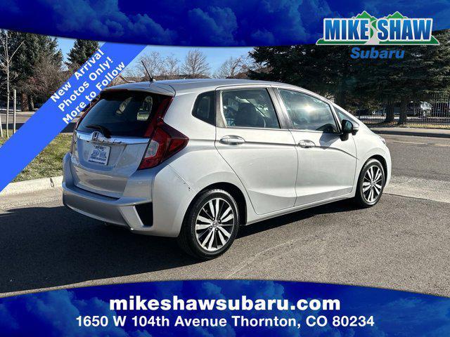 used 2015 Honda Fit car, priced at $13,583