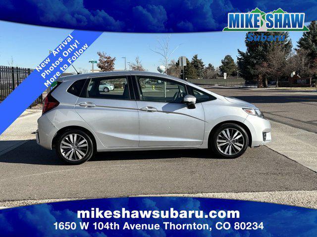 used 2015 Honda Fit car, priced at $13,583