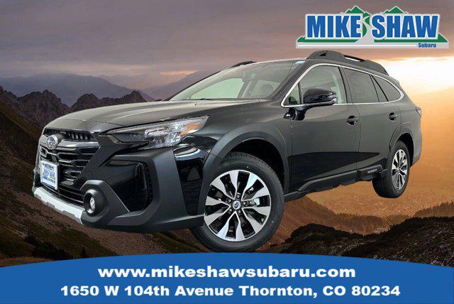 new 2025 Subaru Outback car, priced at $39,739