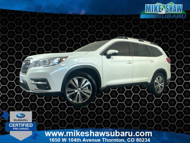 used 2022 Subaru Ascent car, priced at $30,297