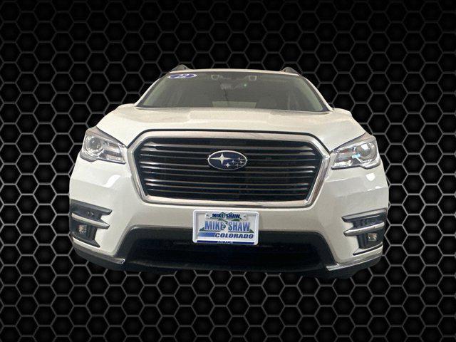 used 2022 Subaru Ascent car, priced at $27,321