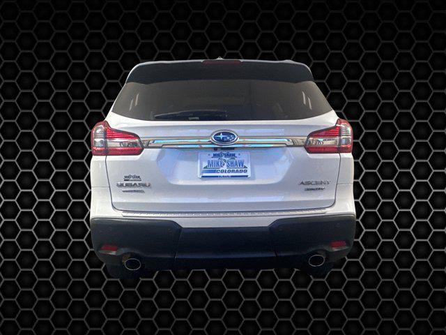 used 2022 Subaru Ascent car, priced at $27,321