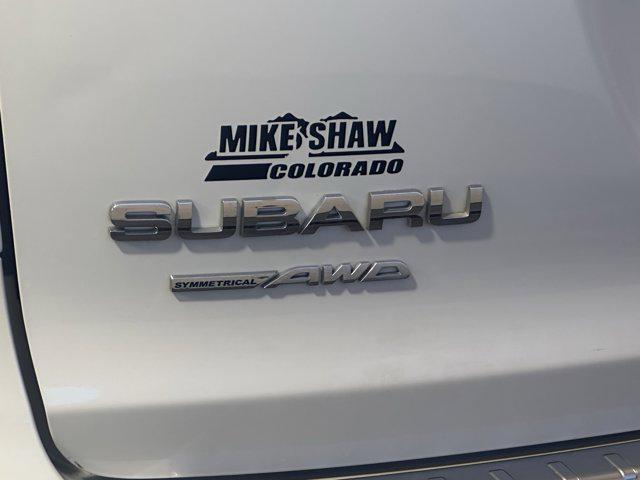 used 2022 Subaru Ascent car, priced at $27,321