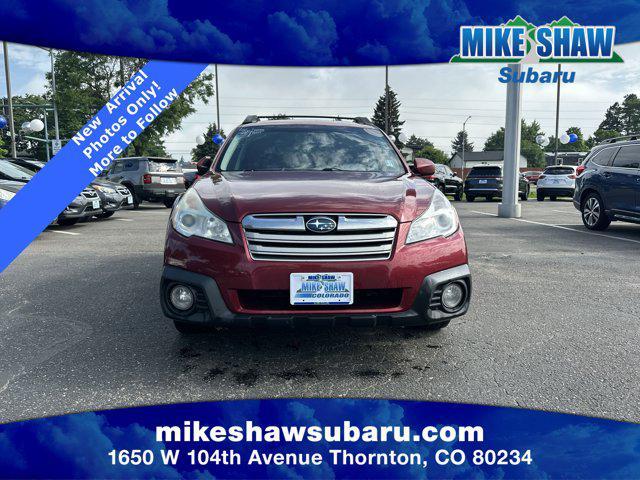 used 2014 Subaru Outback car, priced at $9,728