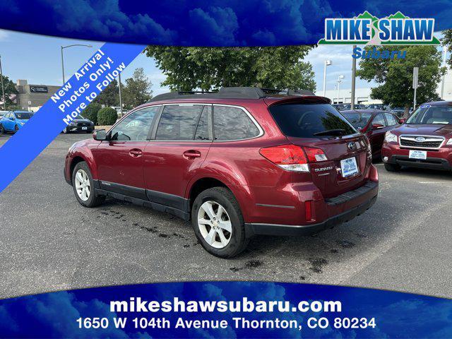 used 2014 Subaru Outback car, priced at $9,728