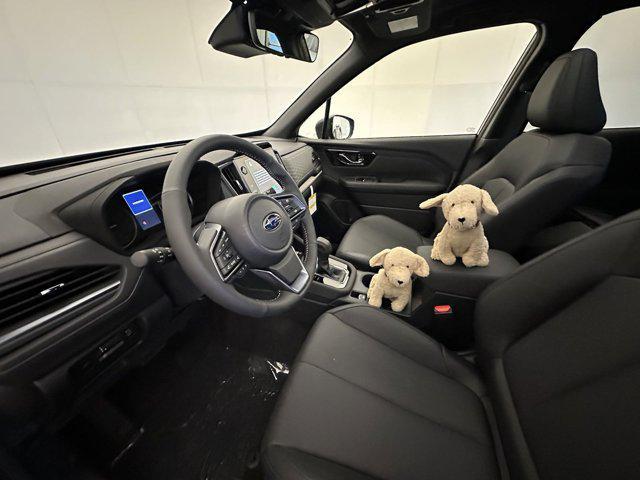 new 2025 Subaru Forester car, priced at $40,464