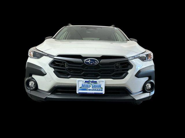 new 2024 Subaru Crosstrek car, priced at $28,596