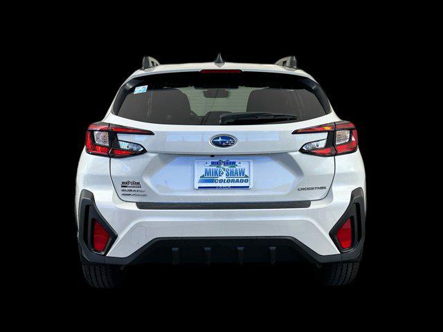 new 2024 Subaru Crosstrek car, priced at $28,596