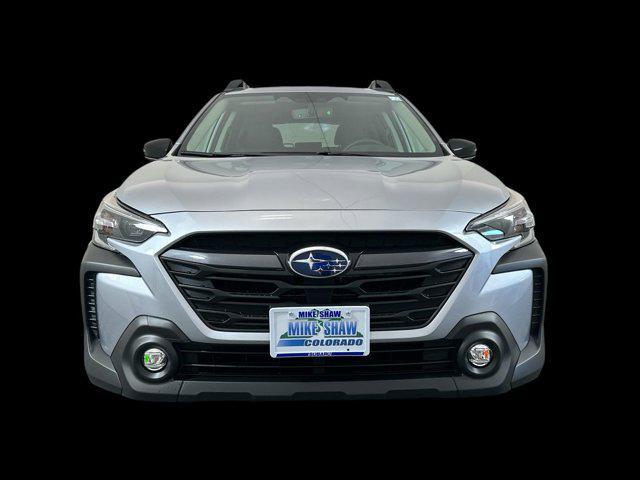 new 2025 Subaru Outback car, priced at $33,169