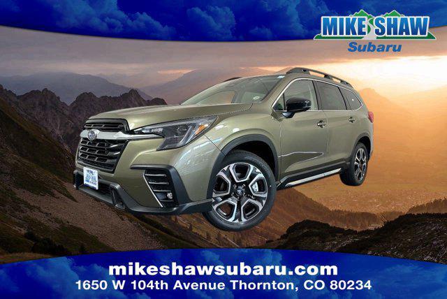 new 2025 Subaru Ascent car, priced at $48,492